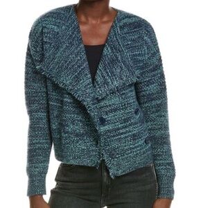 27 Miles Malibu Knit Cardigan, XS